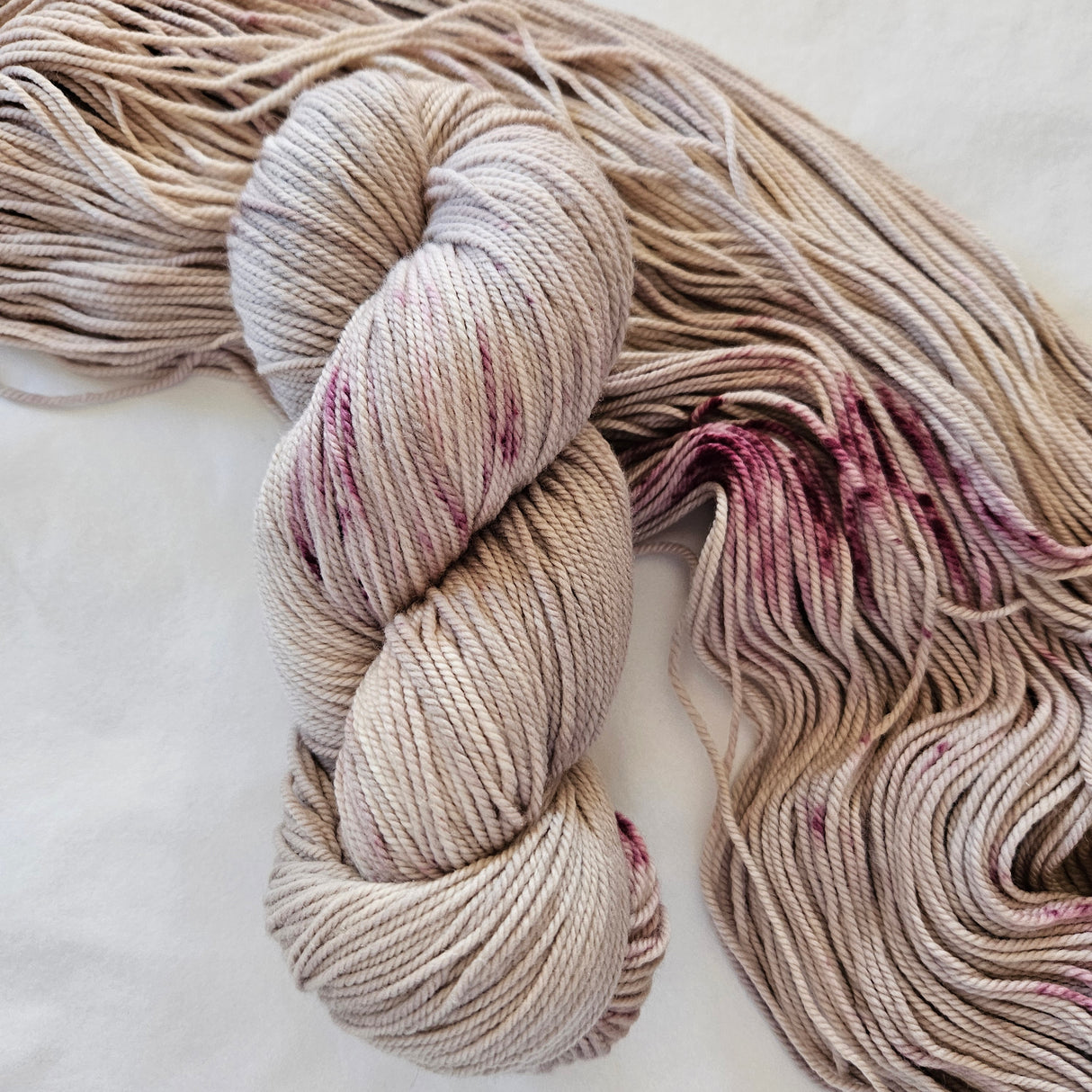 Myrtle Yarn | Natural DK