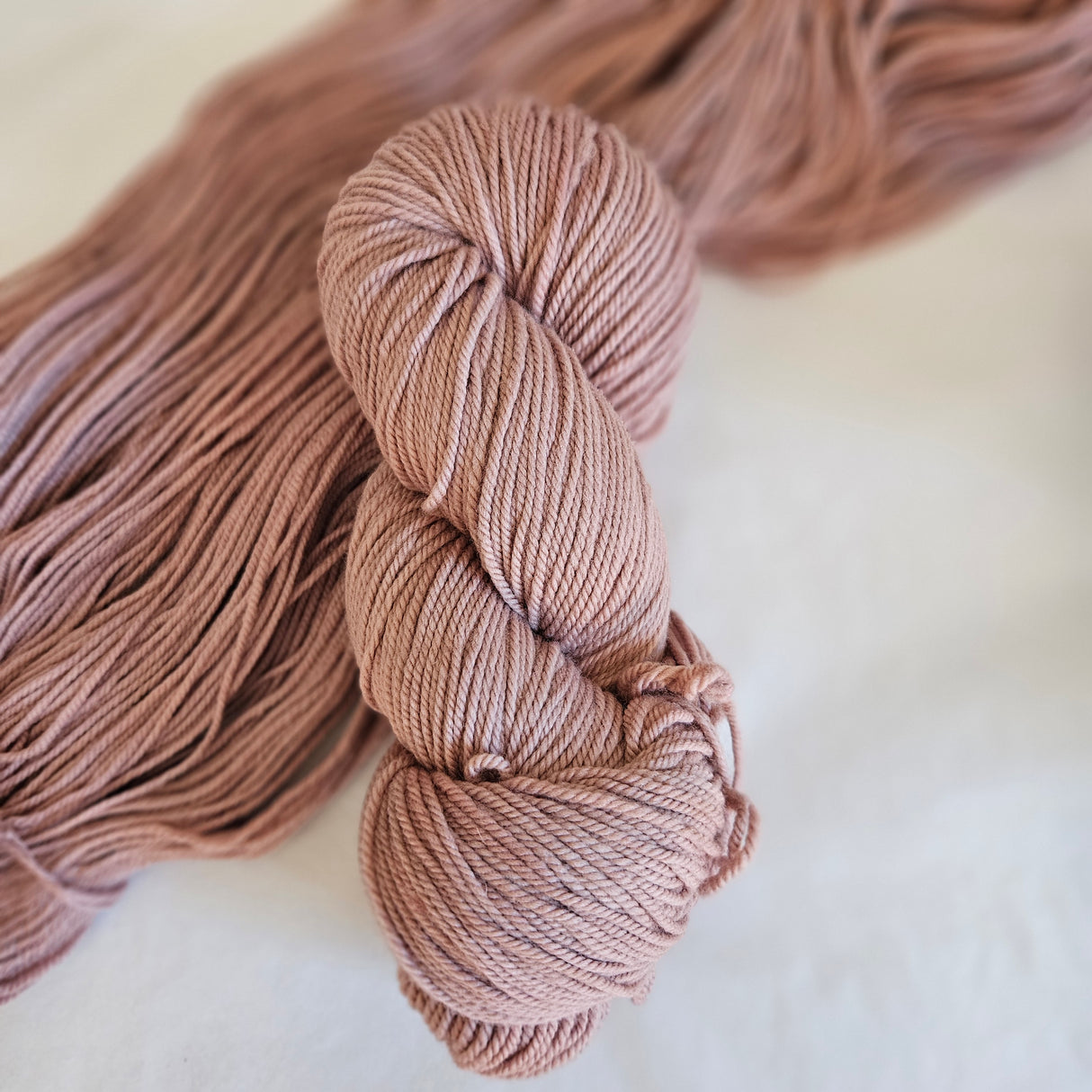 Myrtle Yarn | Natural DK