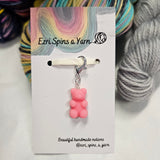 Ezri Spins a Yarn | Stitch Markers/Progress Keepers