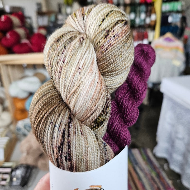 Campfiber Yarns | Sock Sets