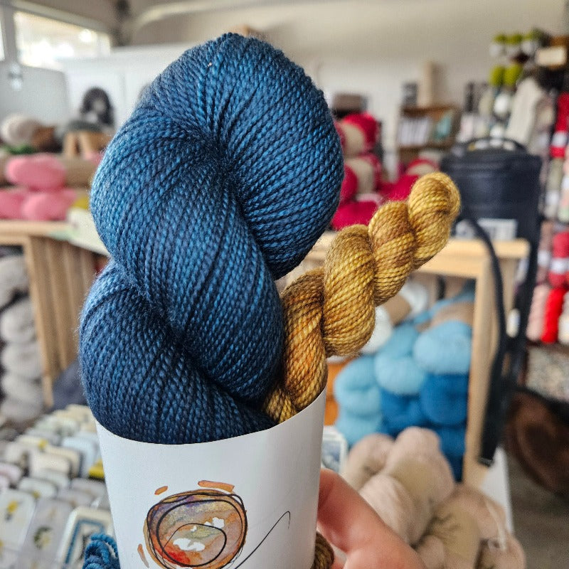 Campfiber Yarns | Sock Sets