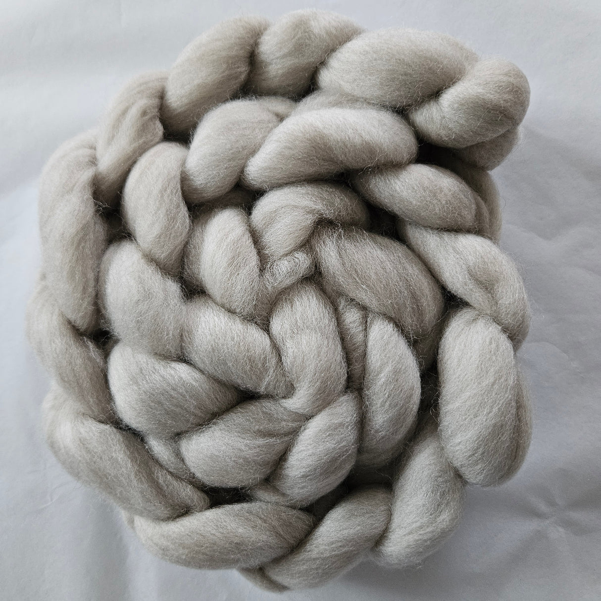 Haunui Wool | 100% Haunui Fine Wool Combed Top