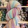 Ezri Spins A Yarn | Handspun | Worsted