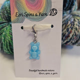 Ezri Spins a Yarn | Stitch Markers/Progress Keepers