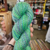 Ezri Spins A Yarn | Handspun Yarn | Sport & DK