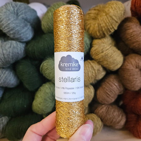 Kremke Soul Wool | Stellaris Sparkle