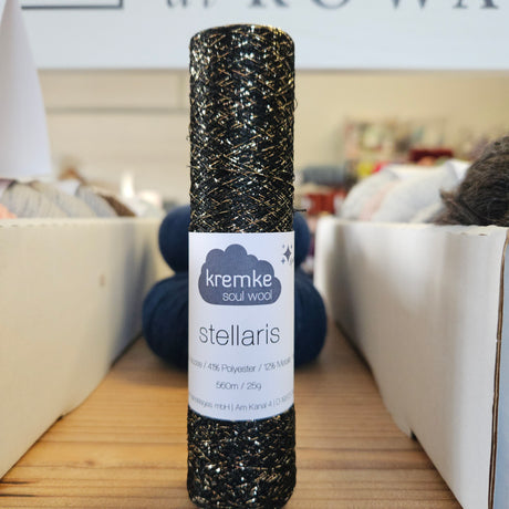 Kremke Soul Wool | Stellaris Sparkle