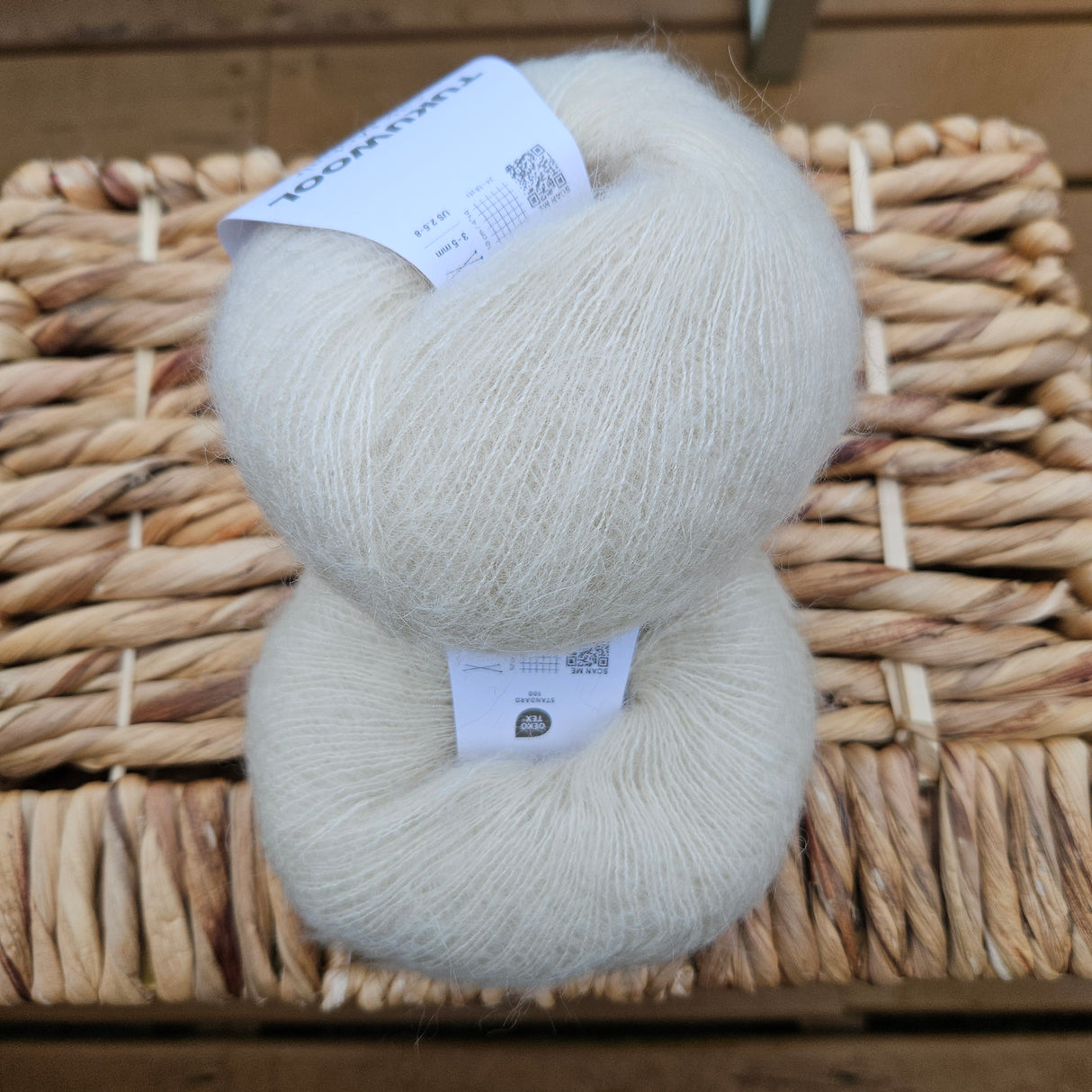 Tukuwool | Silk Mohair