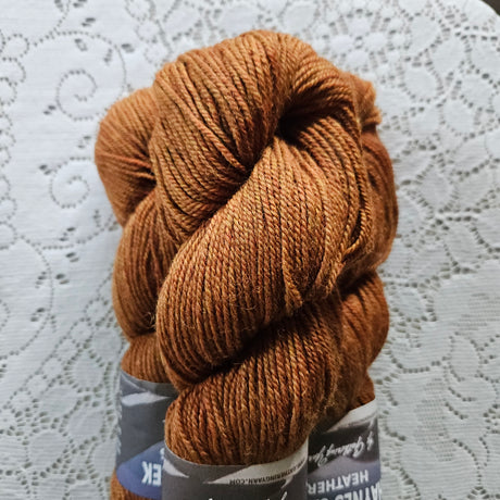 Gathering Yarn | Haynes Creek Heathers Aran