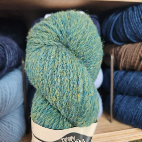 Custom Woolen Mills | Mule Spinner 2 ply