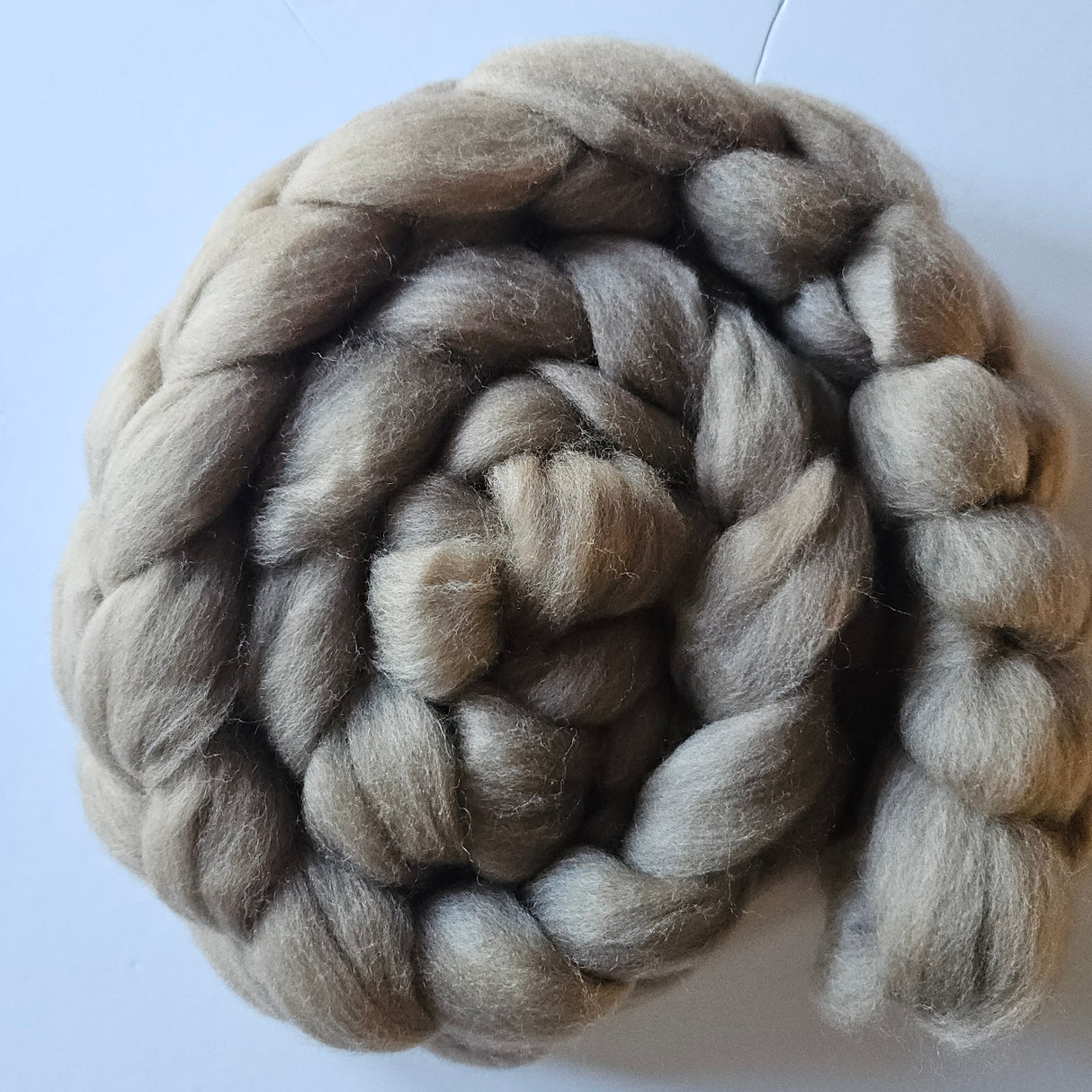 Haunui Wool | 100% Haunui Fine Wool Combed Top