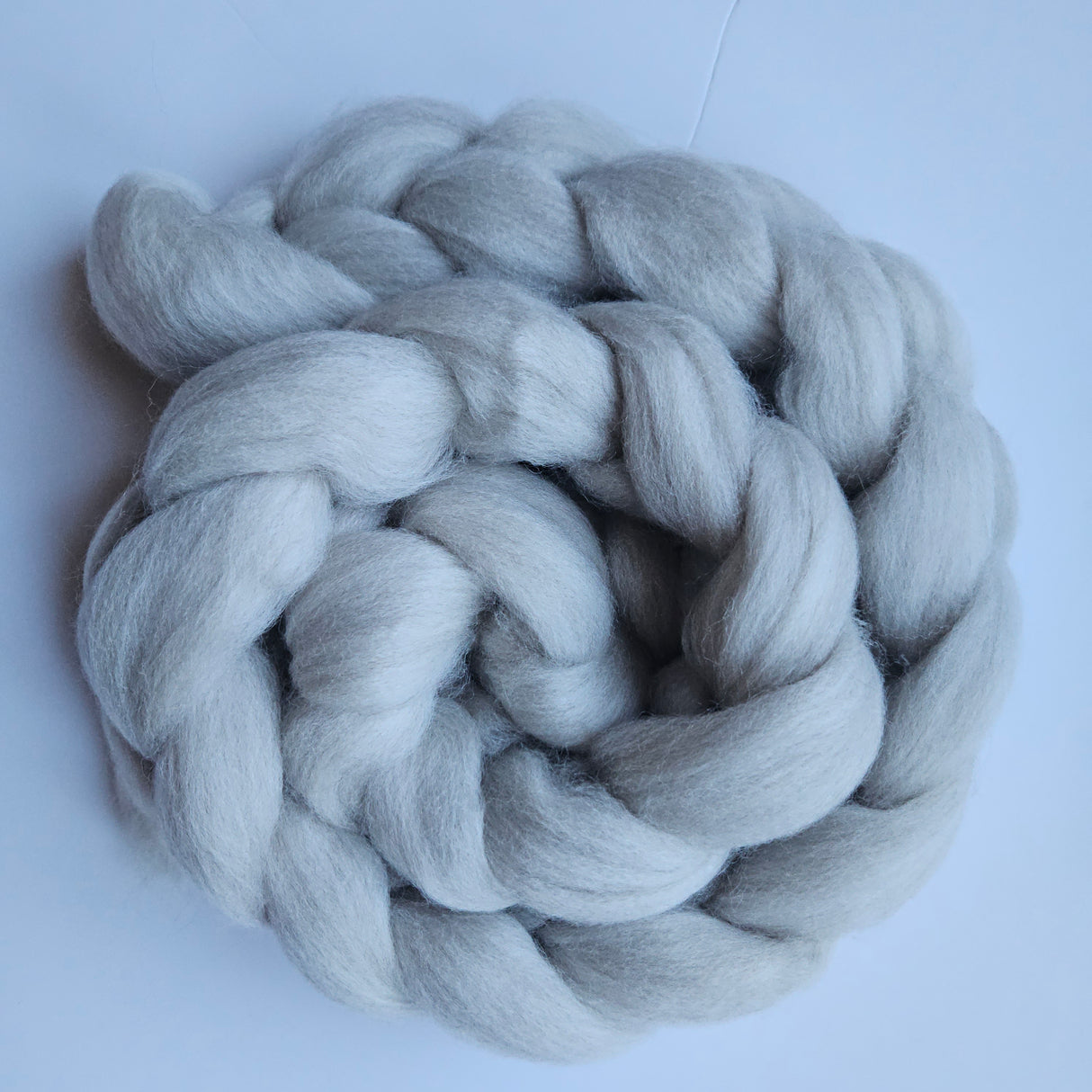 Haunui Wool | 100% Haunui Fine Wool Combed Top