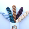 Campfiber Yarns | Set of 5 Minis