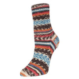 Rellana Garne | Flotte Socke Nordic 6-ply