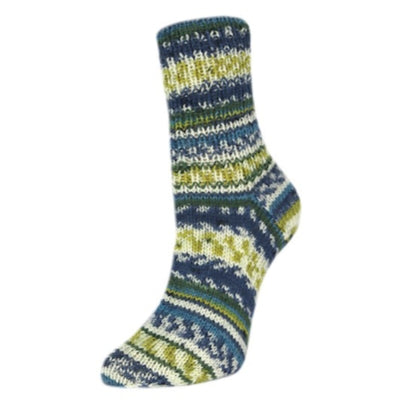 Rellana Garne | Flotte Socke Nordic 6-ply