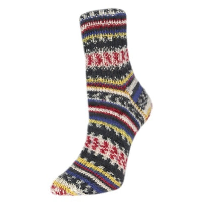 Rellana Garne | Flotte Socke Nordic 6-ply
