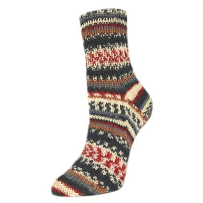 Rellana Garne | Flotte Socke Nordic 6-ply