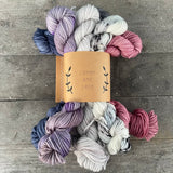 Lichen & Lace | Mini Sock Sets