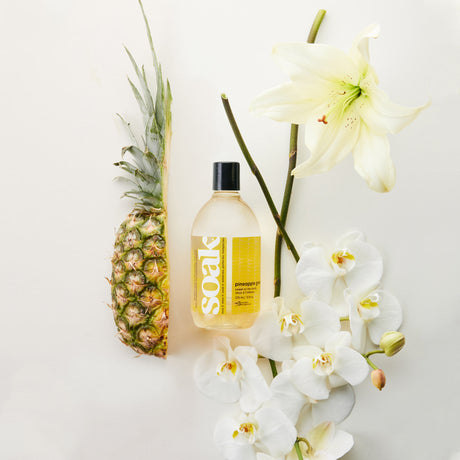 Soak Wash | Full Size & Travel Size Bottles