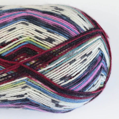 Arne & Carlos | 4 ply sock