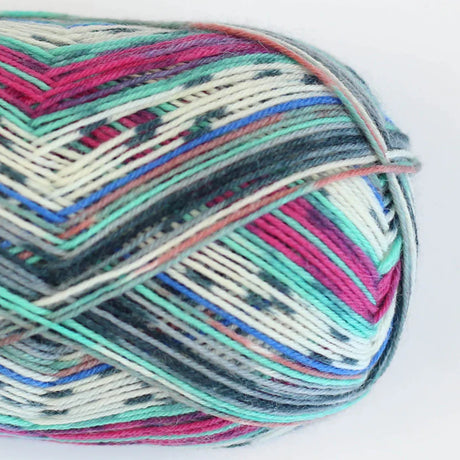 Arne & Carlos | 4 ply sock