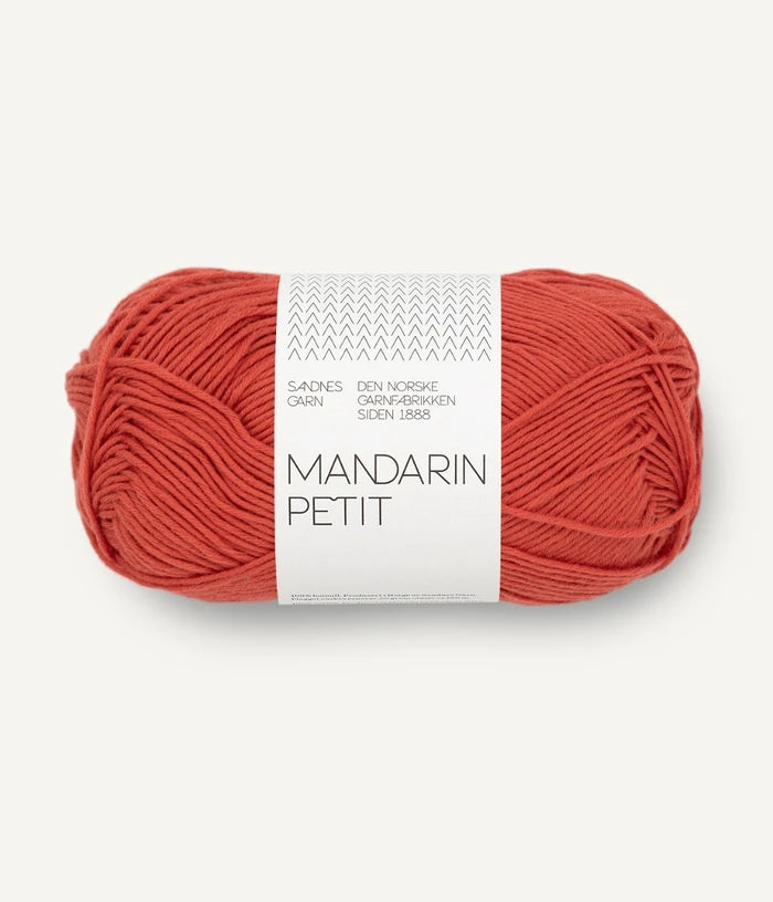 Sandnes Garn | Mandarin Petit