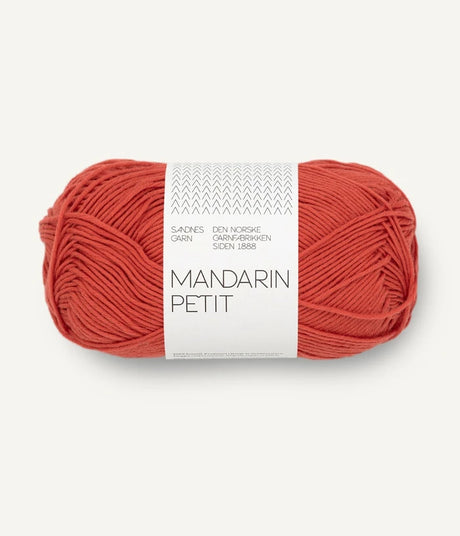 Sandnes Garn | Mandarin Petit