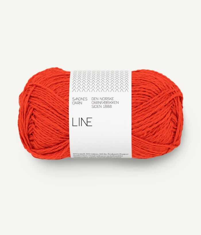 Sandnes Garn | Line
