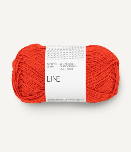 Sandnes Garn | Line