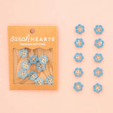 Sarah Hearts | Button Sets
