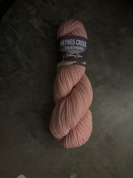 Haynes Creek Heathers Aran