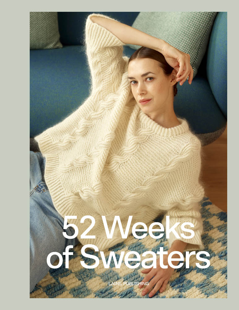Laine | 52 Weeks of Sweaters PRE-ORDER