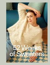 Laine | 52 Weeks of Sweaters PRE-ORDER