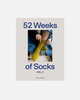 Laine | 52 Weeks of Socks Vol. II
