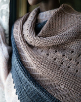 Laine | 52 Weeks of Shawls