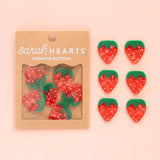 Sarah Hearts | Button Sets