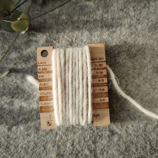 Jenerates | Wraps Per Inch Tool