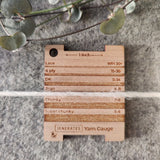 Jenerates | Wraps Per Inch Tool