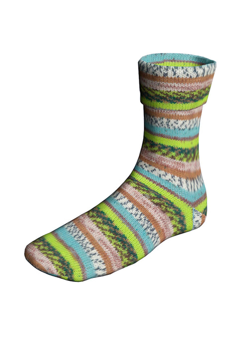 Lang Yarns | Supersoxx Colour 4-ply Sock