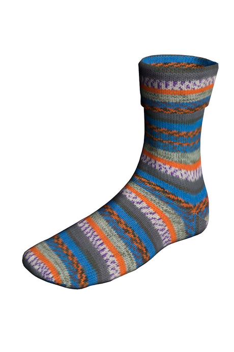 Lang Yarns | Supersoxx Colour 4-ply Sock