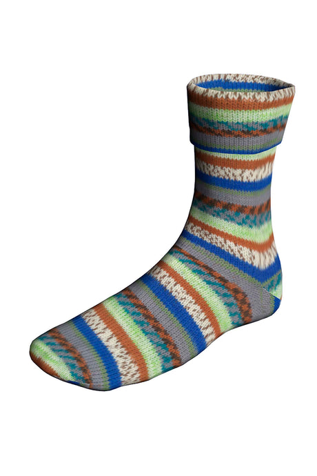 Lang Yarns | Supersoxx Colour 4-ply Sock