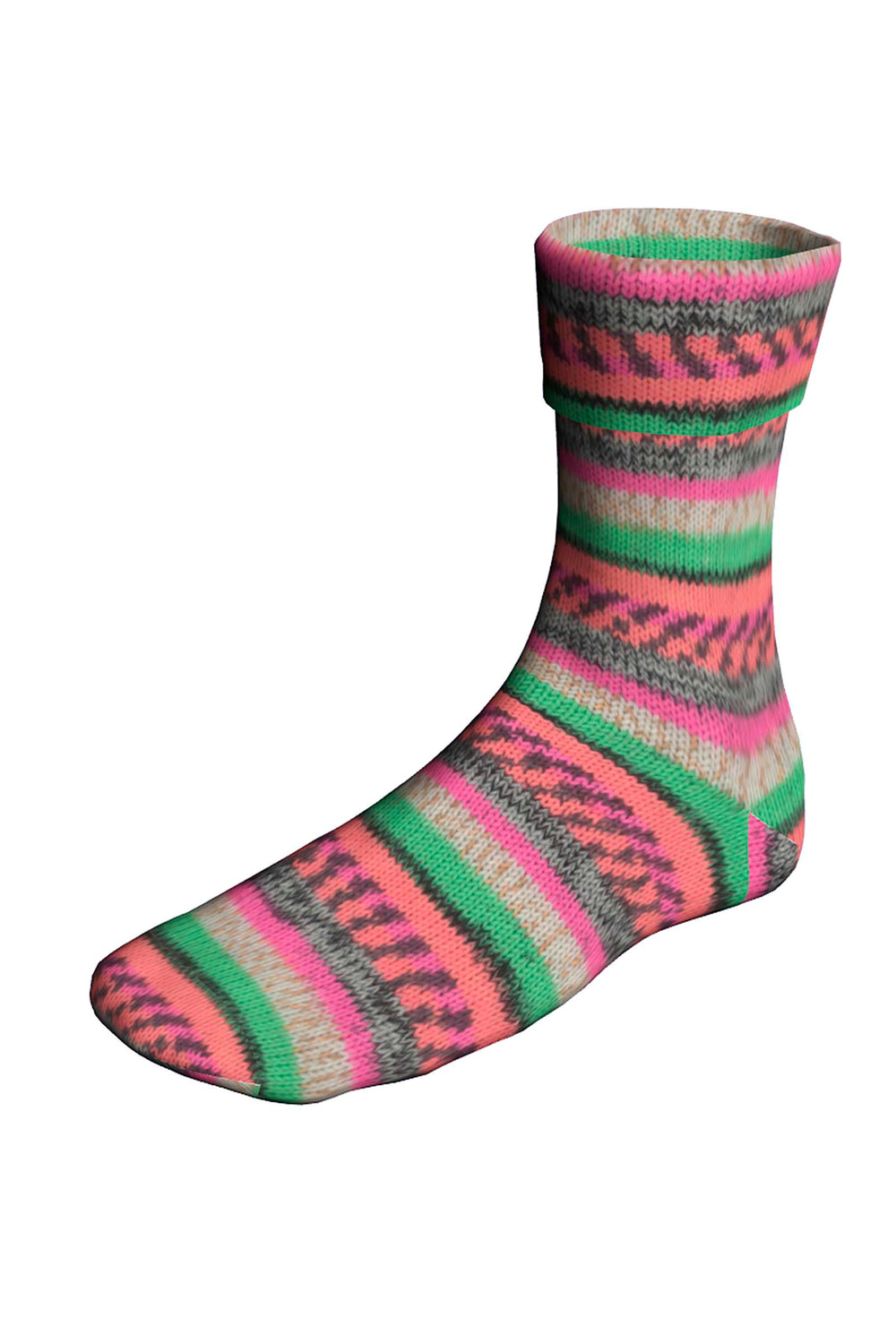 Lang Yarns | Supersoxx Colour 4-ply Sock