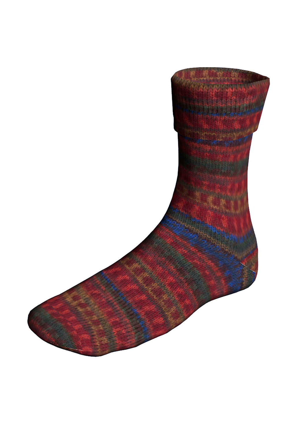 Lang Yarns | Supersoxx Colour 4-ply Sock