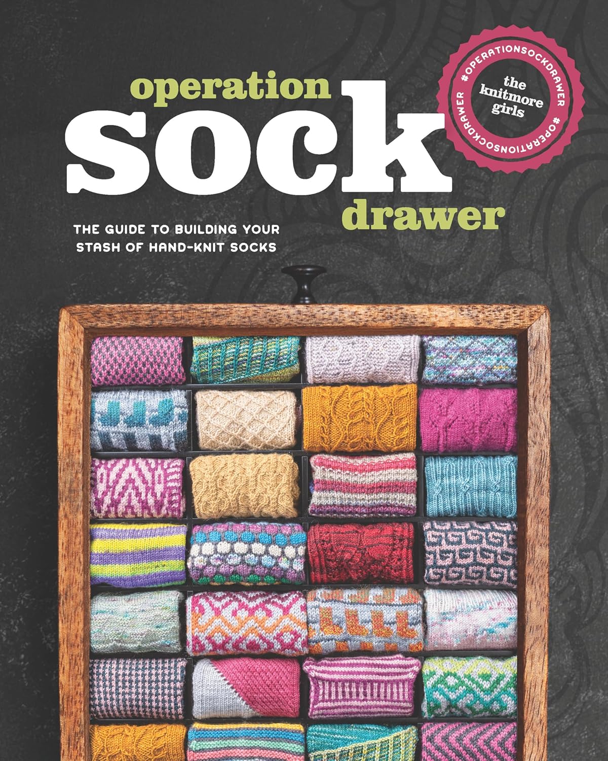 Operation Sock Drawer | The Knitmore Girls