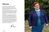 The Knitter's Sweater Fitting Bible | Kim McBrien Evans