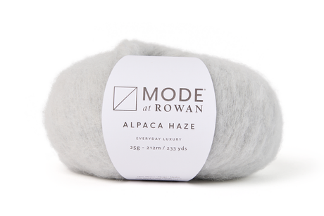 MODE by Rowan | Alpaca Haze