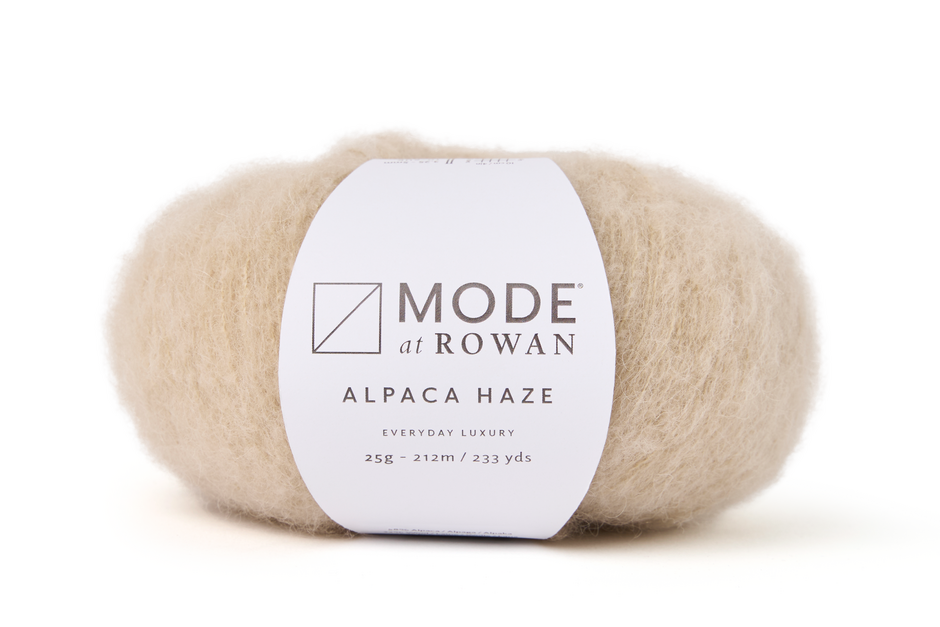 MODE by Rowan | Alpaca Haze