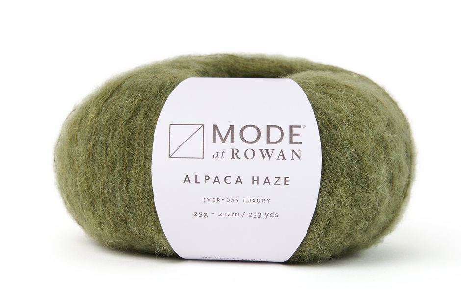 MODE by Rowan | Alpaca Haze