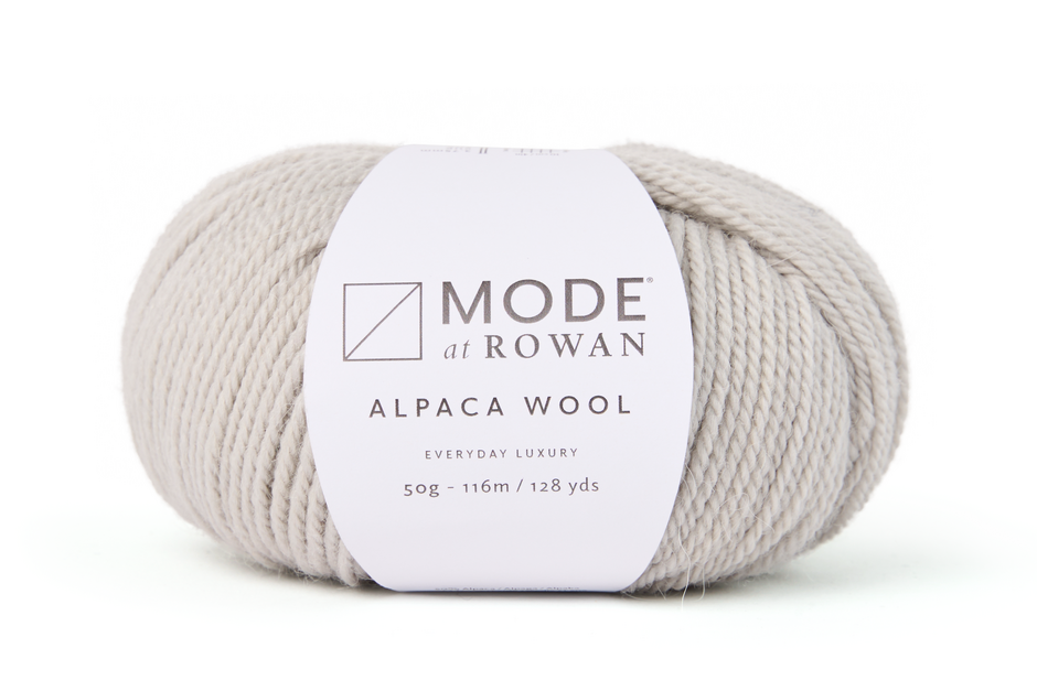 MODE by Rowan | Alpaca Wool