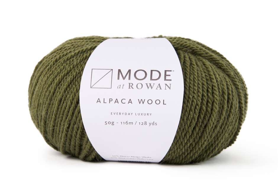 MODE by Rowan | Alpaca Wool